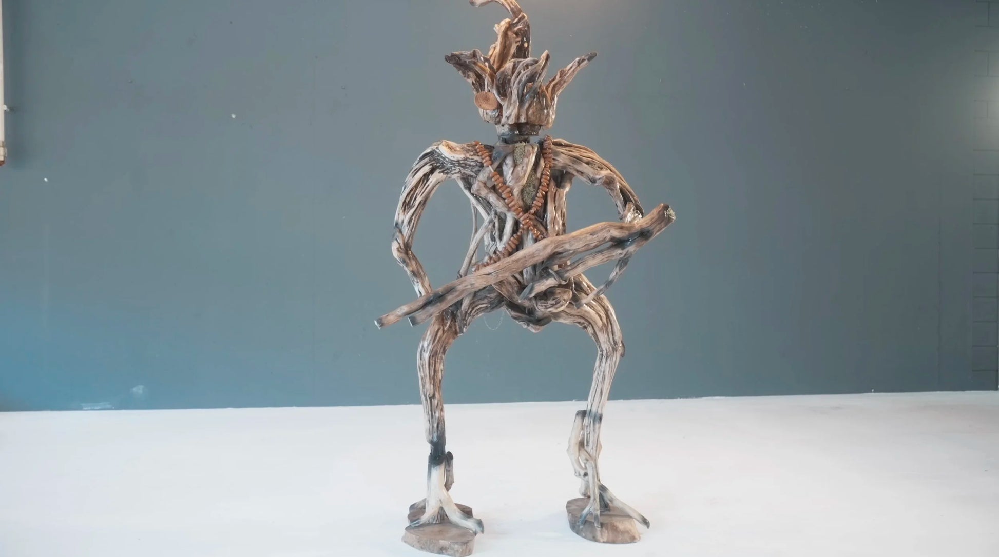 Accessoire 1 - Eiken Lamp - The Epoxy Nest