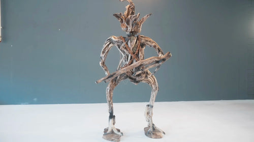 Accessoire 1 - Eiken Lamp - The Epoxy Nest