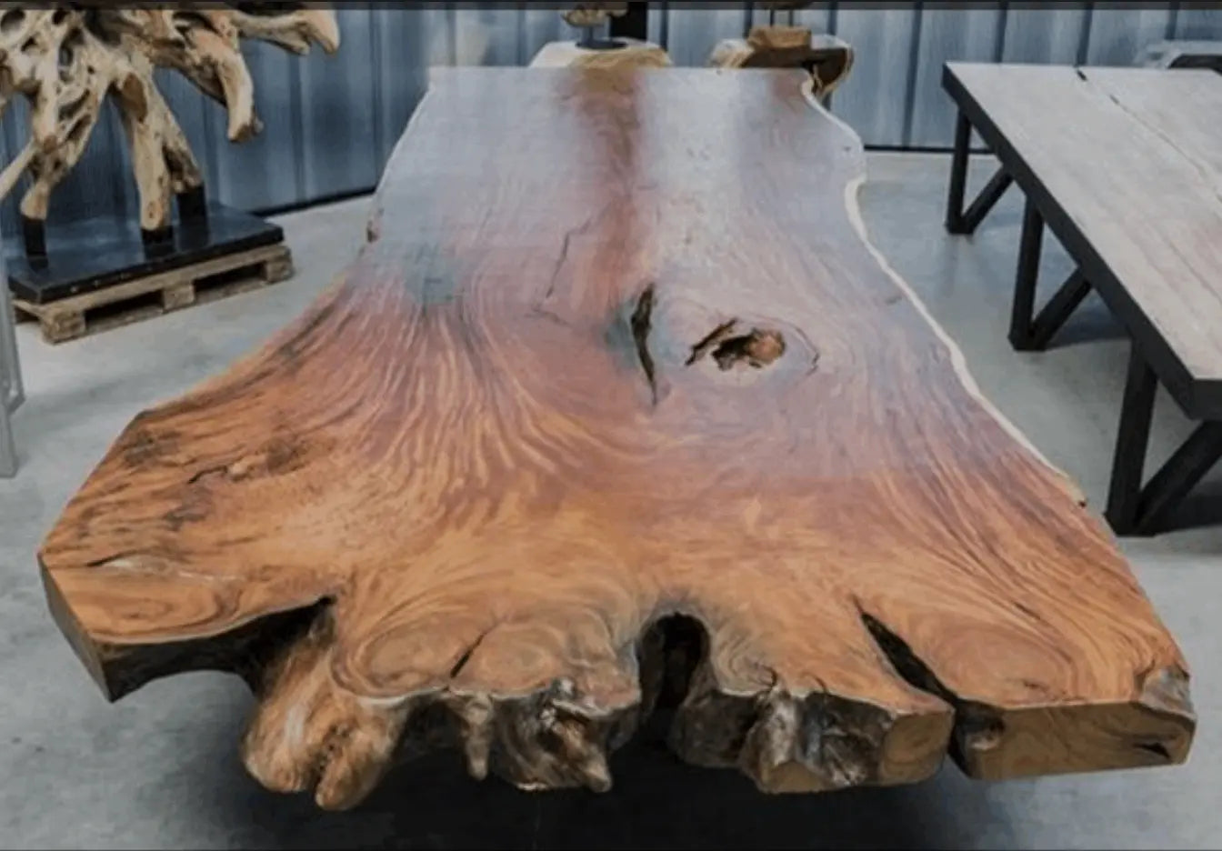 Wortel Majesteit - The Epoxy Nest