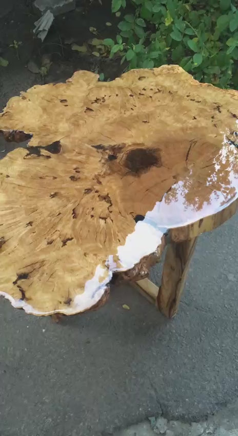 Video met de Salontafel van alle kanten en in alle details