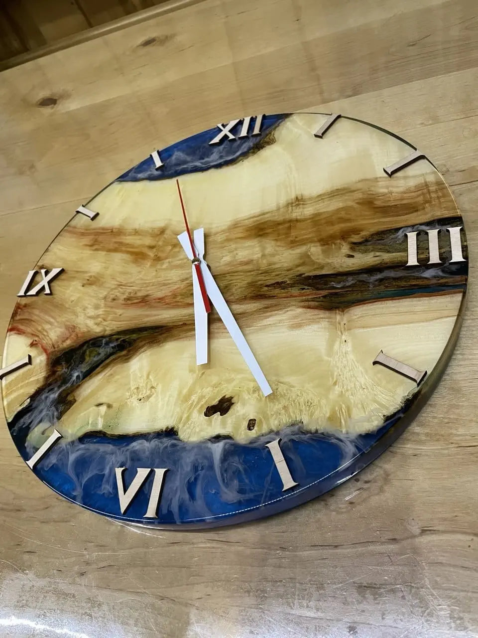 wandklok design